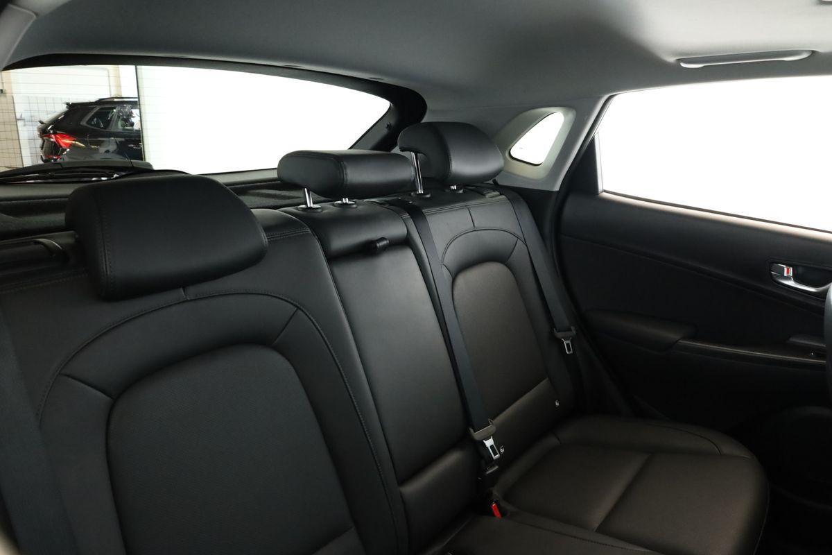 Hyundai KONA 1.6 TGDI Prime Leder GlasSD HUD Nav ACC Kam