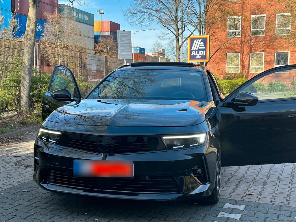Image of Opel Astra
