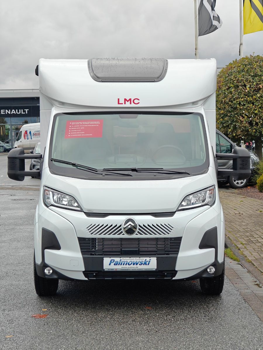 Fahrzeugabbildung LMC Tracer 690 EL - Chassis Design, 140PS, MJ2026! -