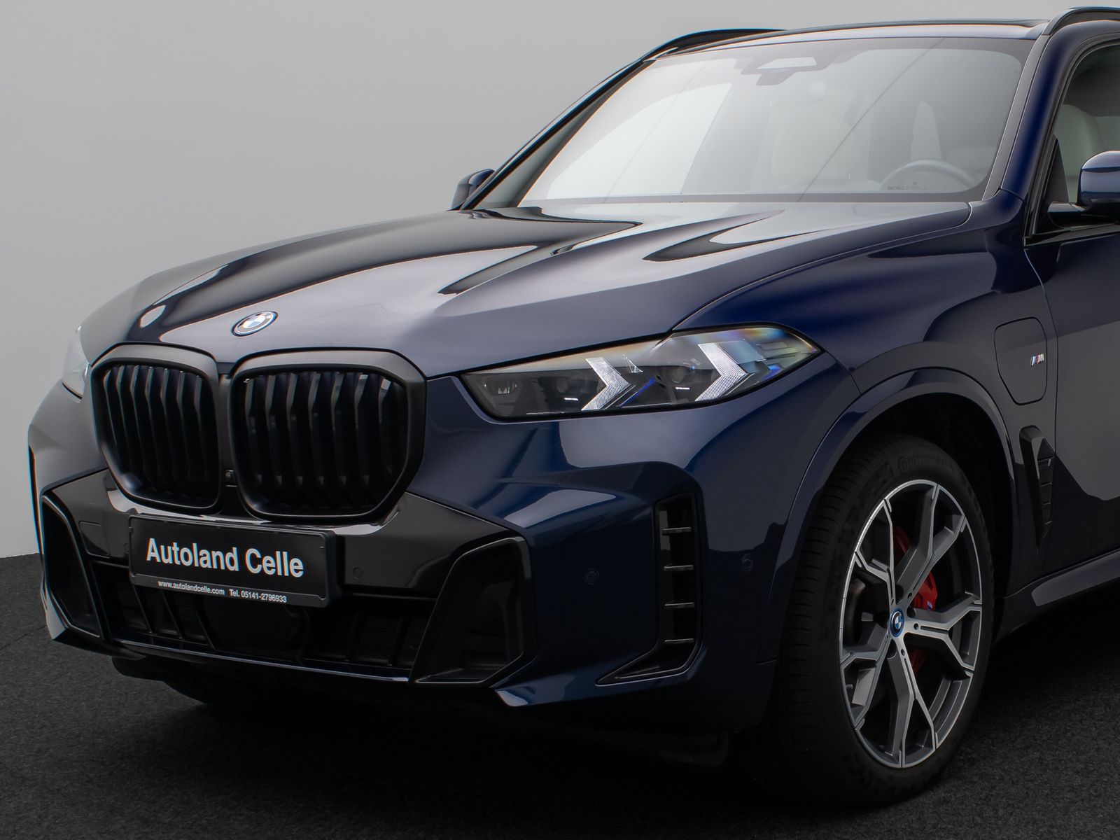 Fahrzeugabbildung BMW X5 xD50e M Sport Pro Pano SoftCL 360°HUD DAB H/K