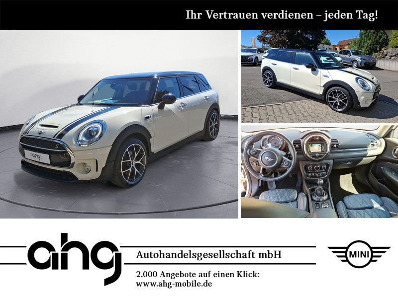 MINI Clubman Cooper S Klimaautomatik, Komfortzugang P
