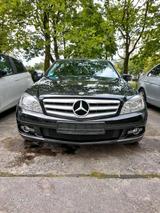 Mercedes-Benz Auto MB C 180 KOMBI. - Mercedes-Benz C 180 mit LPG-Antrieb