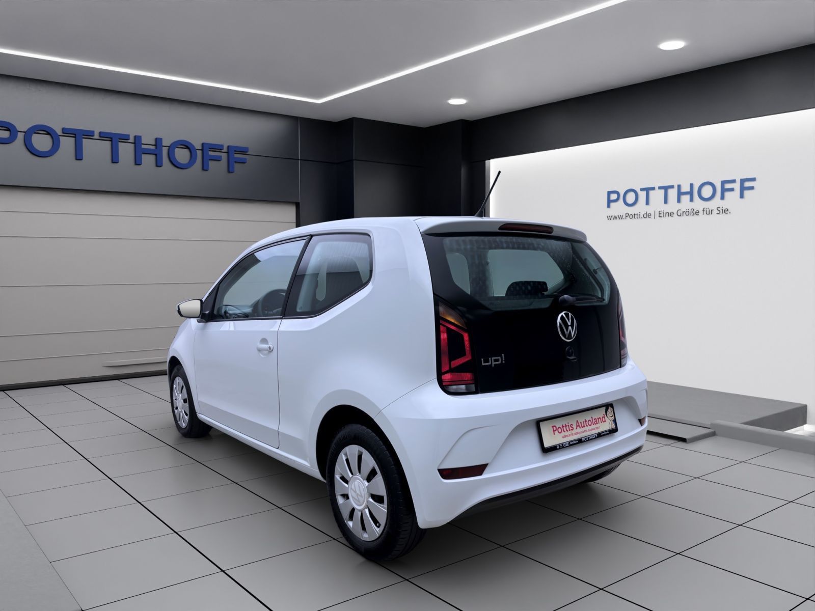 Volkswagen up! - Bild 2