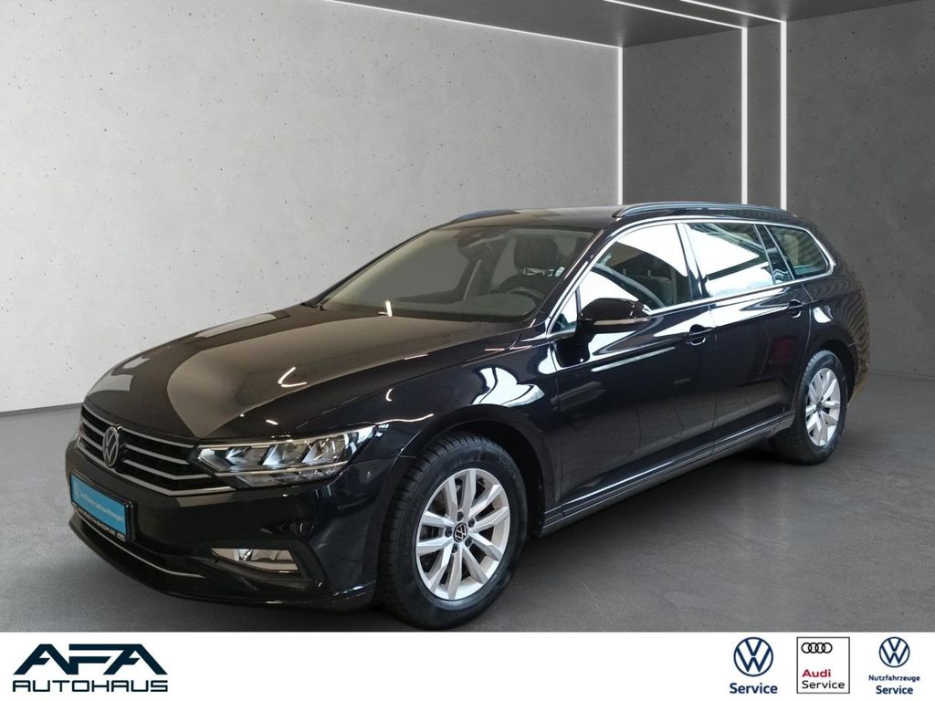 Passat Var. 1.5 TSI Business DSG NAV*LED*RFK*ACC
