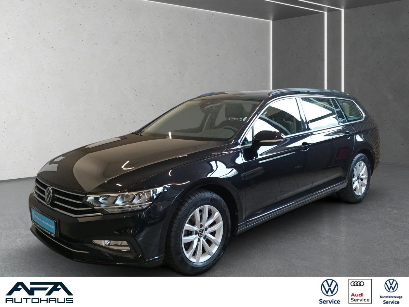 Volkswagen Passat Var. 1.5 TSI Business DSG NAV*LED*RFK*ACC