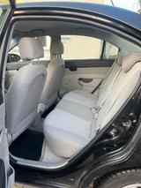 Hyundai Hyndai Accent  Schwarz  - Hyundai Accent aus 2008