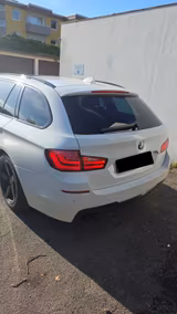 BMW F11 525d Touring *Scheckheft * M-Packet* - BMW 525 aus 2011: 525d