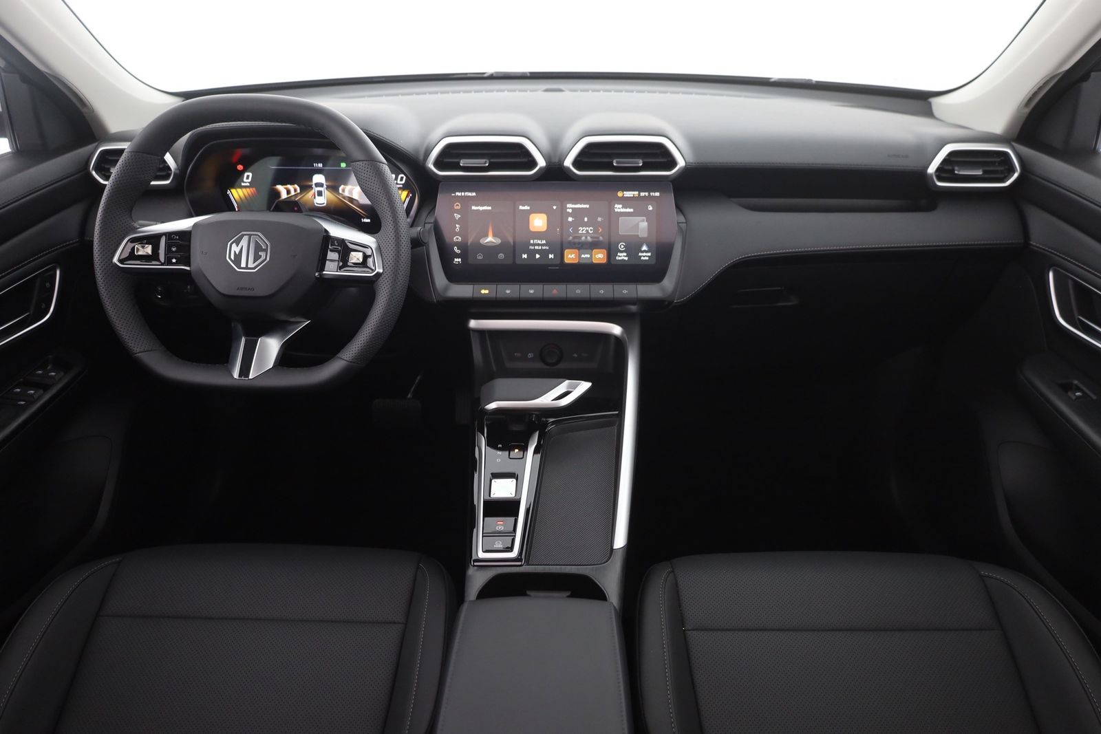 MG ZS