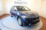 BMW X1 sDrive 18 d / LED/ PDC/ AHK/ 1 Jahr Garantie! - BMW X1 Gebrauchtwagen in Hamburg