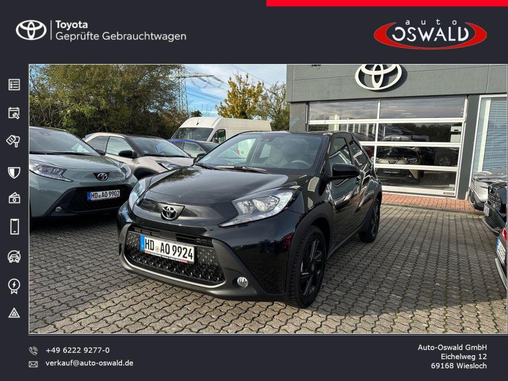 Toyota Aygo X Play *Schalter*