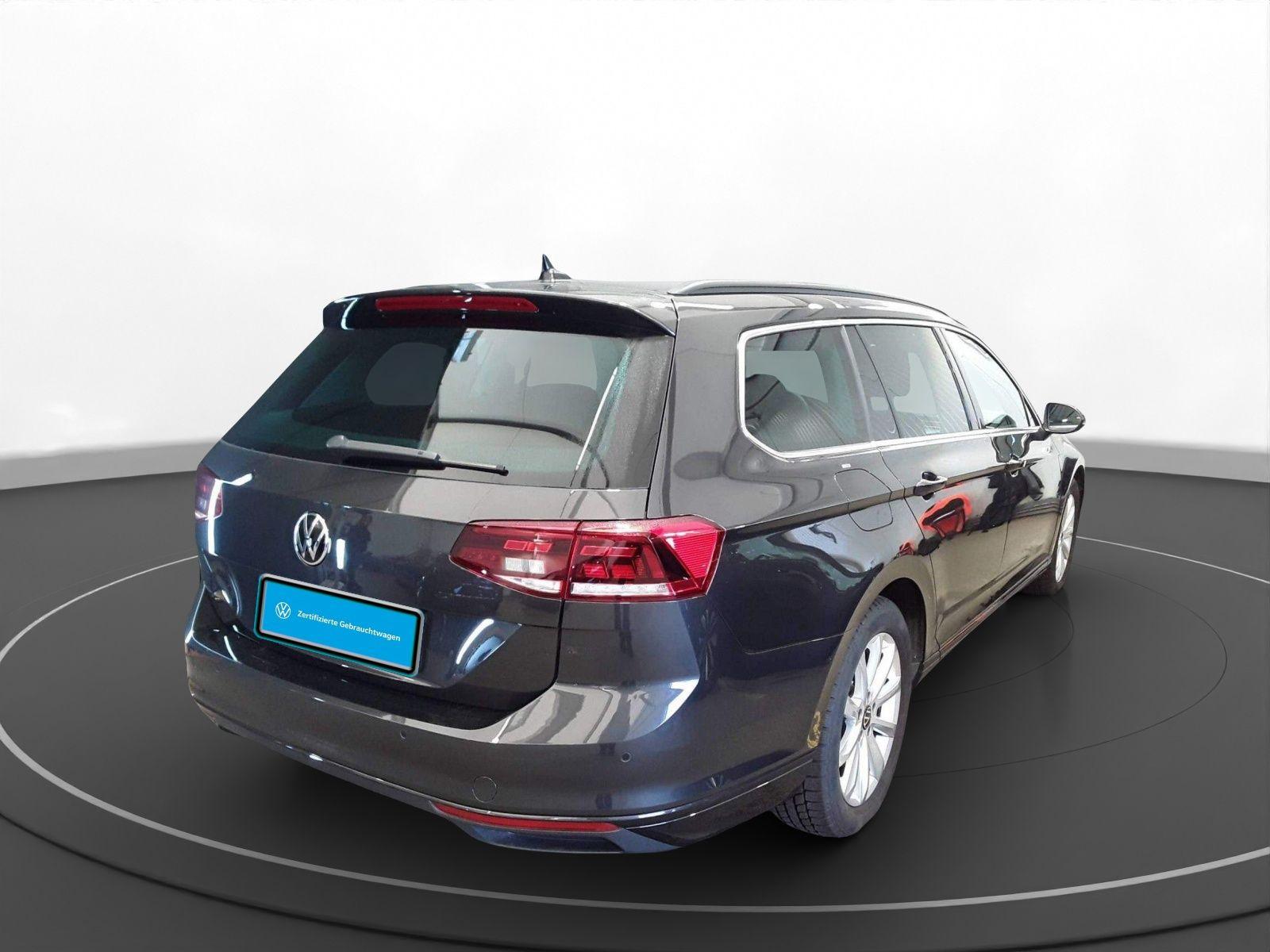 Volkswagen Passat 1.5 TSI DSG Business Navi LED SiH, миниатюра 3