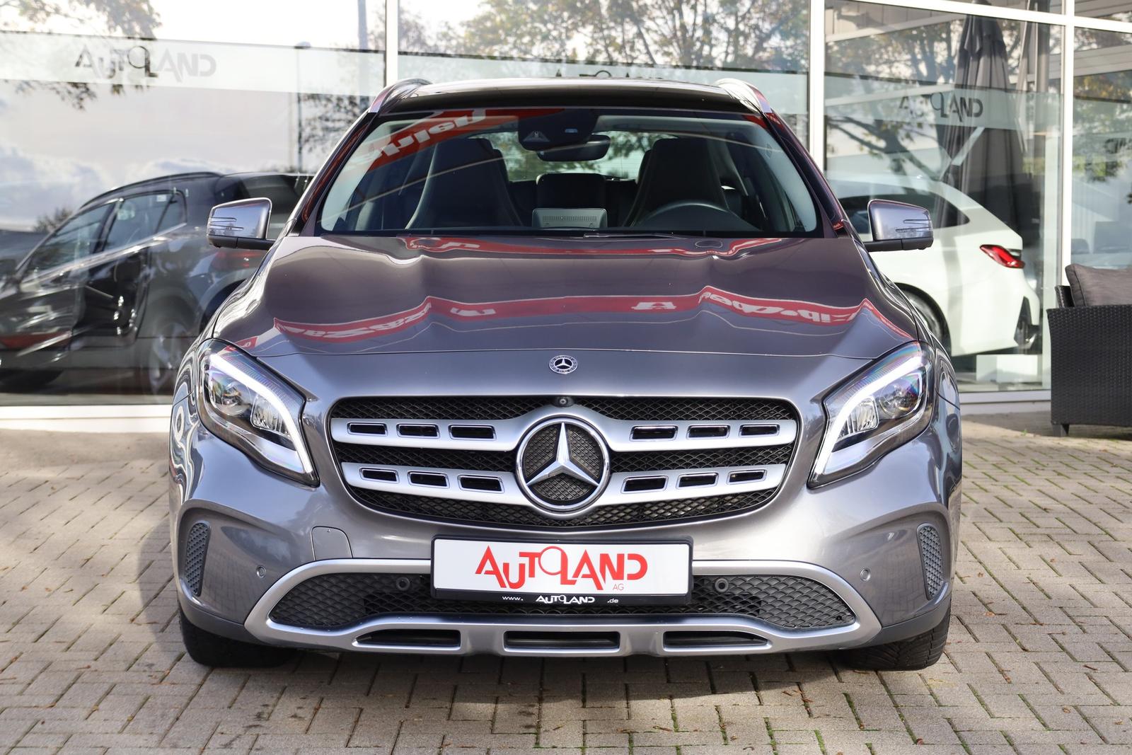 Mercedes-Benz GLA 200 Urban Aut. AHK LED 360° Navi Panorama