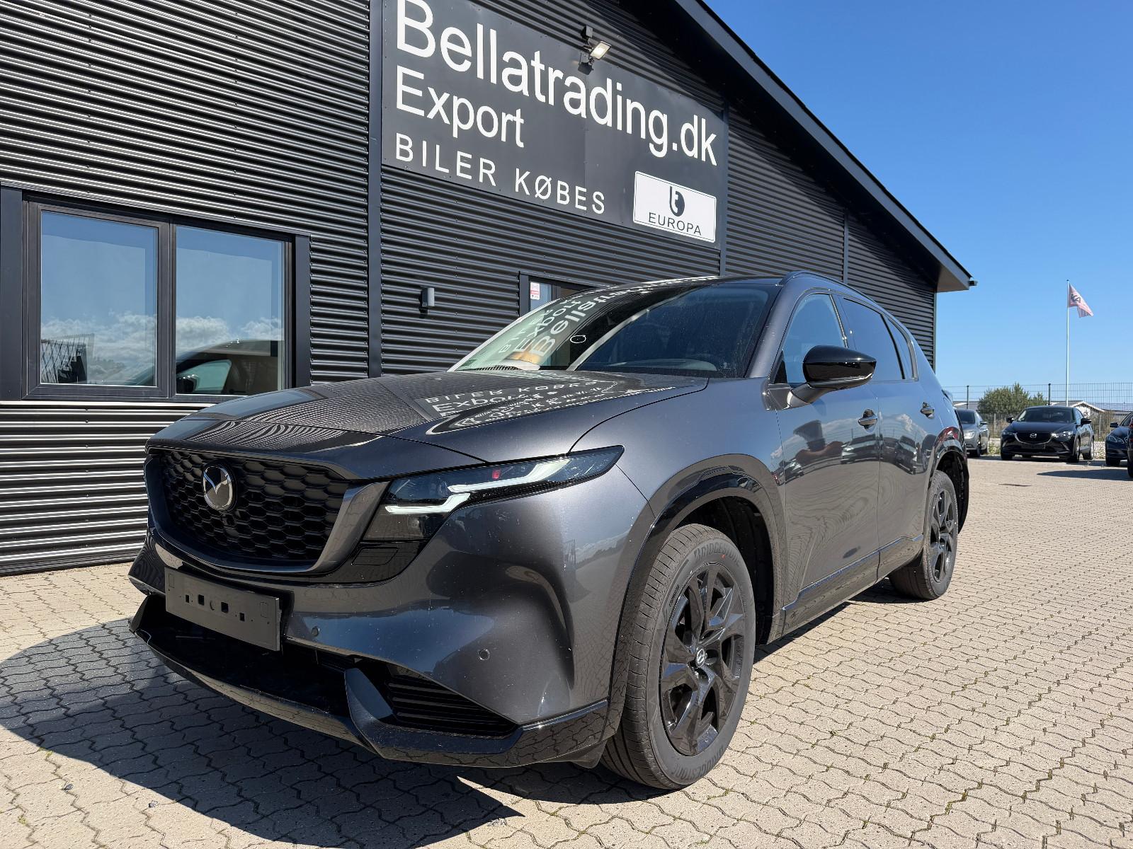 Mazda CX-5 e-Skyactive-G 141 FWD Homura