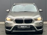 BMW X1 20iA SPORT DSG AHK PDC NAVI SHZ WLAN KLIMA LM - BMW: W