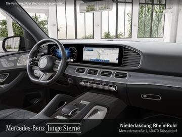 Mercedes GLE 350 - 11