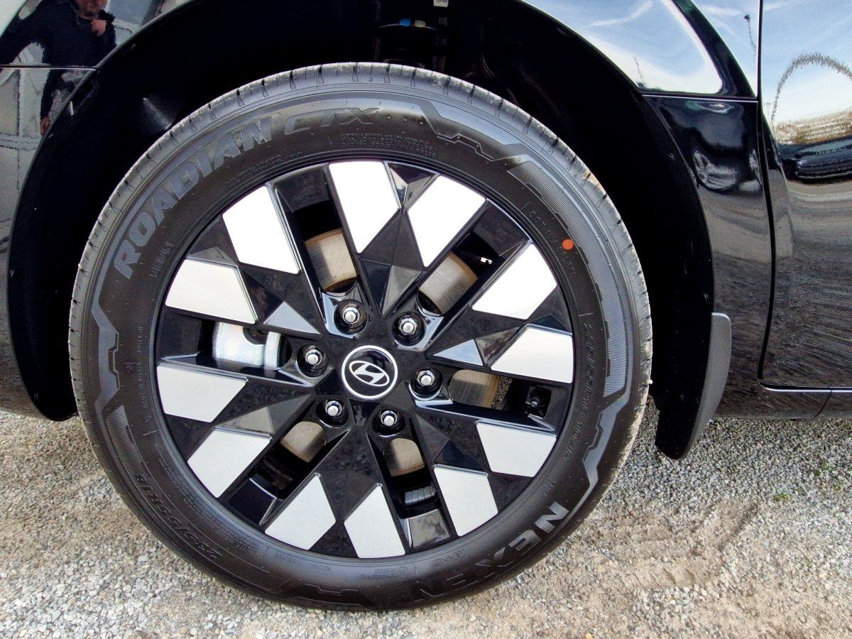 Hyundai Staria – Bild 8