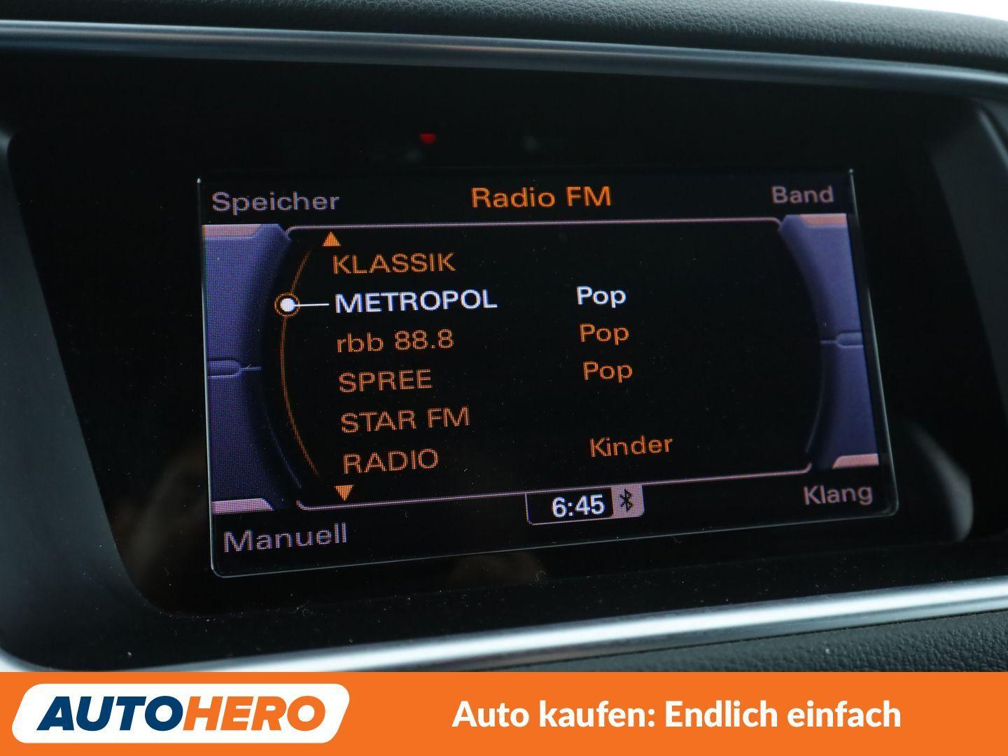 Audi Q5 2.0 TDI quattro Aut.*NAVI*XENON*TEMPO*PDC*