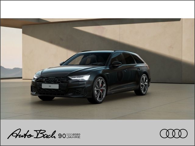 Audi S6 Avant TDI 253(344) kW(PS) tiptronic