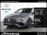 Mercedes-Benz CLA 220 d SB AMG-Sport/Night/MBeam/Cam/Totw/19'' - Mercedes-Benz CLA 220 Shooting Brake Jahreswagen