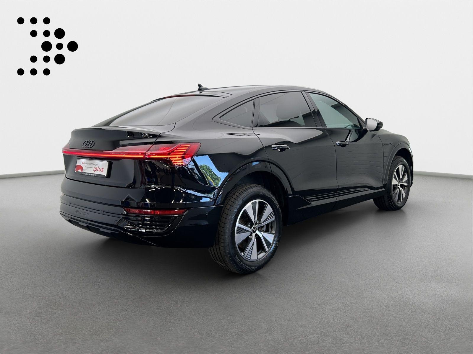 Audi Q8 Sportback e-tron Advanced 50 qu. *AHK*Parken*