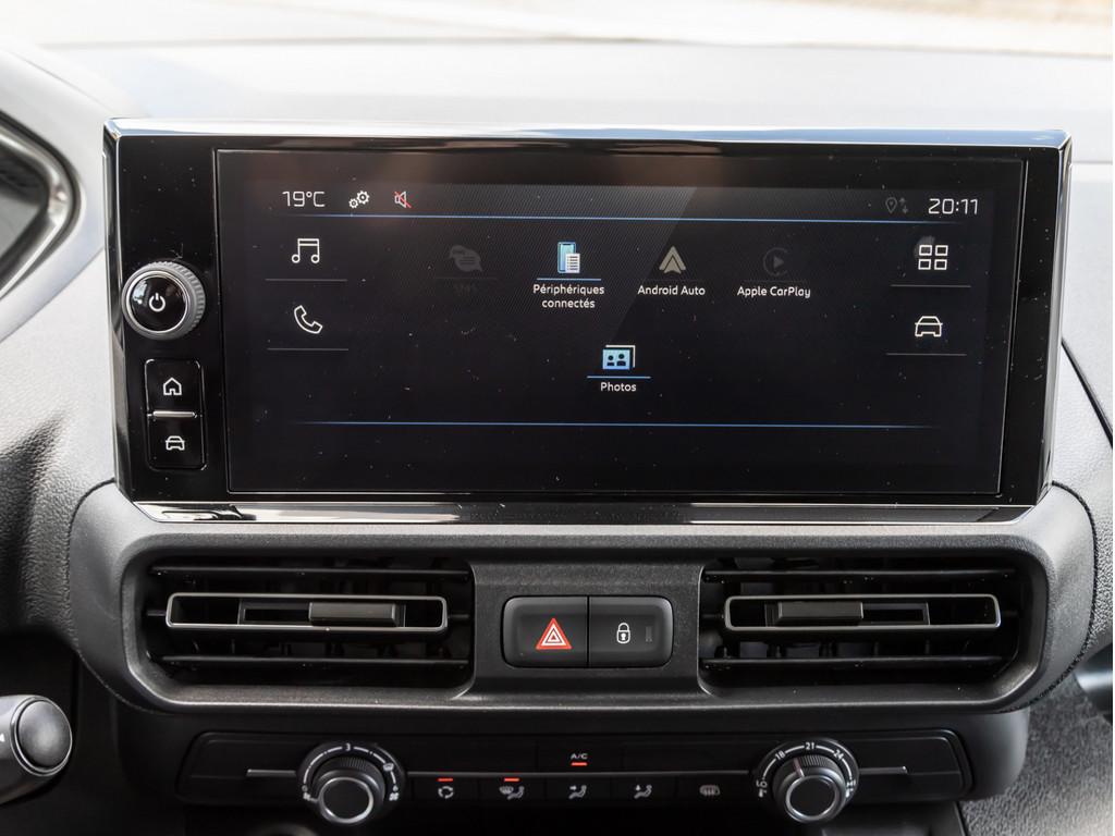 Peugeot PARTNER M Benzin 110 Worksite