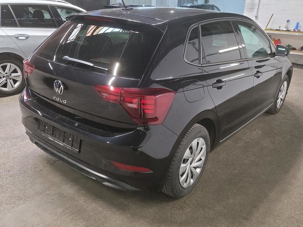 Polo 1.0 TSI Life 5-Gang Kamera/ACC/Navi/App-Con