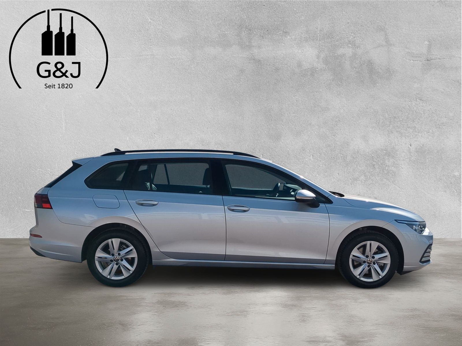 Fahrzeugabbildung Volkswagen Golf Variant 2.0 TDI Life LED AppConnect SHZ ACC