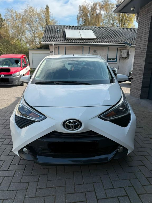 Image of Toyota Yaris