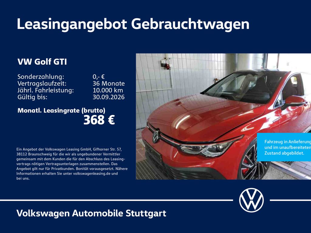 Image of Volkswagen Golf