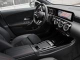 Mercedes-Benz A 220 d Limo AMG-Sport/Night/Totw/Keyl/LED/Cam - weiße Mercedes-Benz A 220
