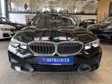 BMW 318d  Touring  Sport Line  *1.HAND*LED*NAVI*PDC*