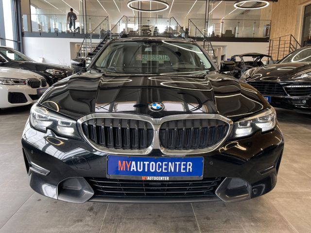 BMW 318d  Touring  Sport Line  *1.HAND*LED*NAVI*PDC*