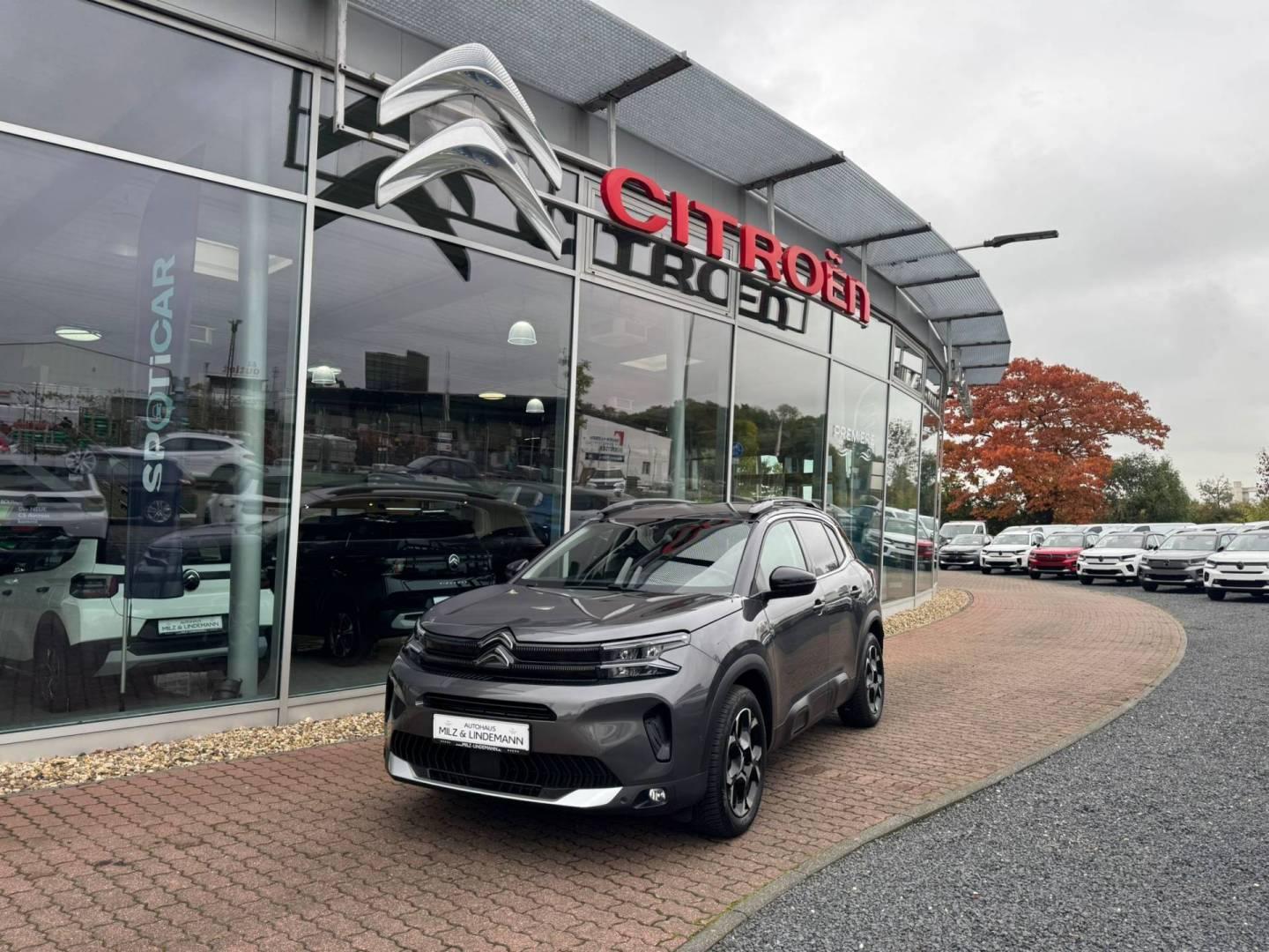 Citroën C5 Aircross PureTech 130 S&S EAT8 Feel Pack