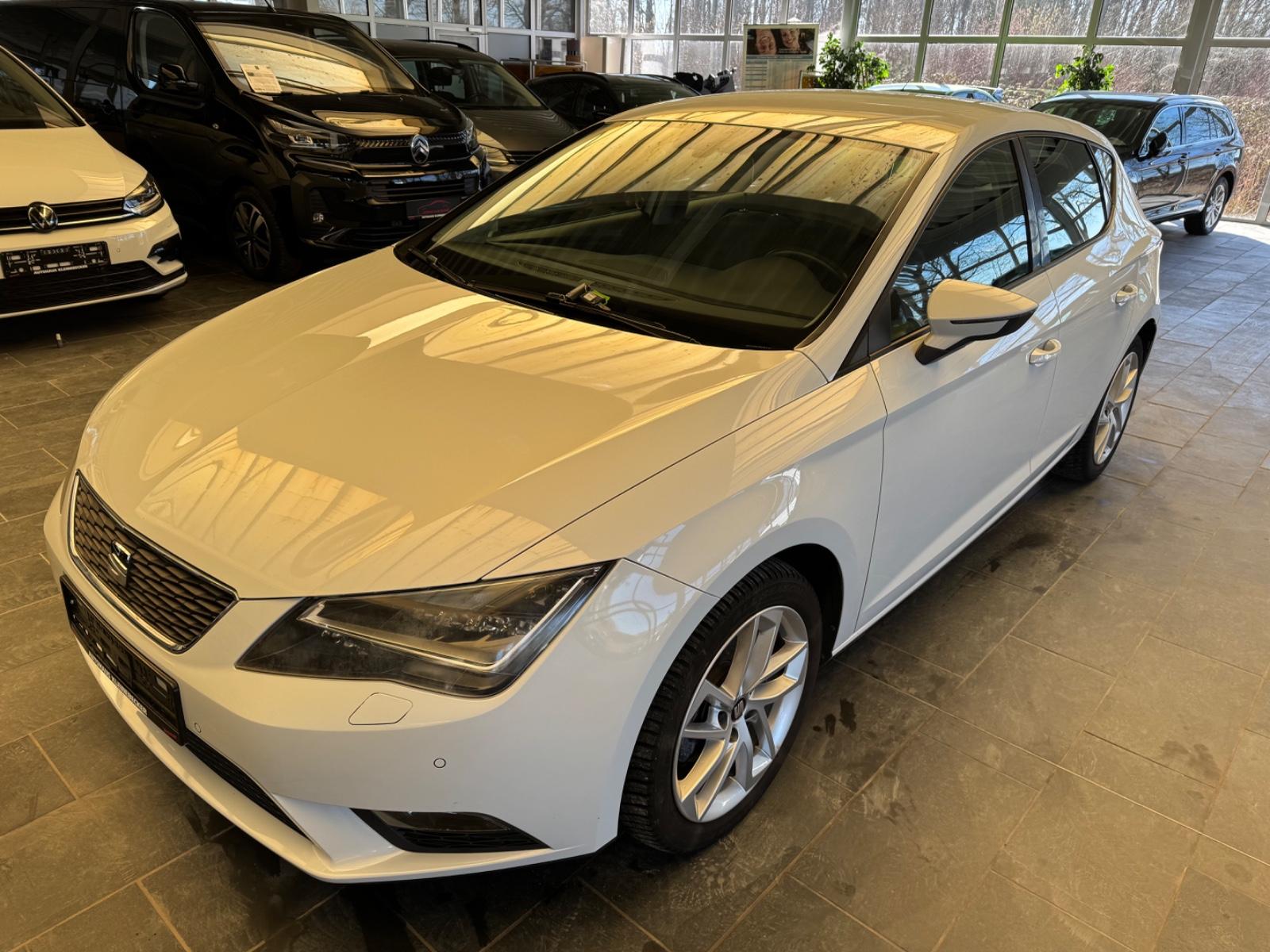 Seat Leon Stylenn Navi .Pdc ,Shz