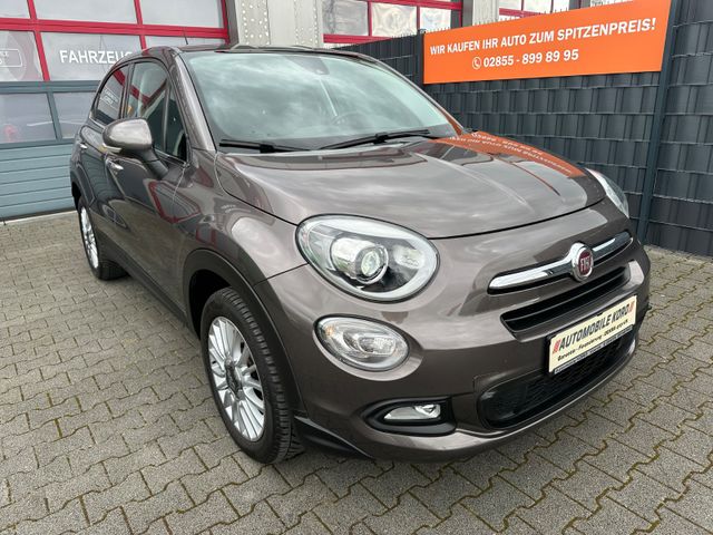 Fiat 500X Lounge/Navi/Teilleder/Xenon/PDC/Xenon/