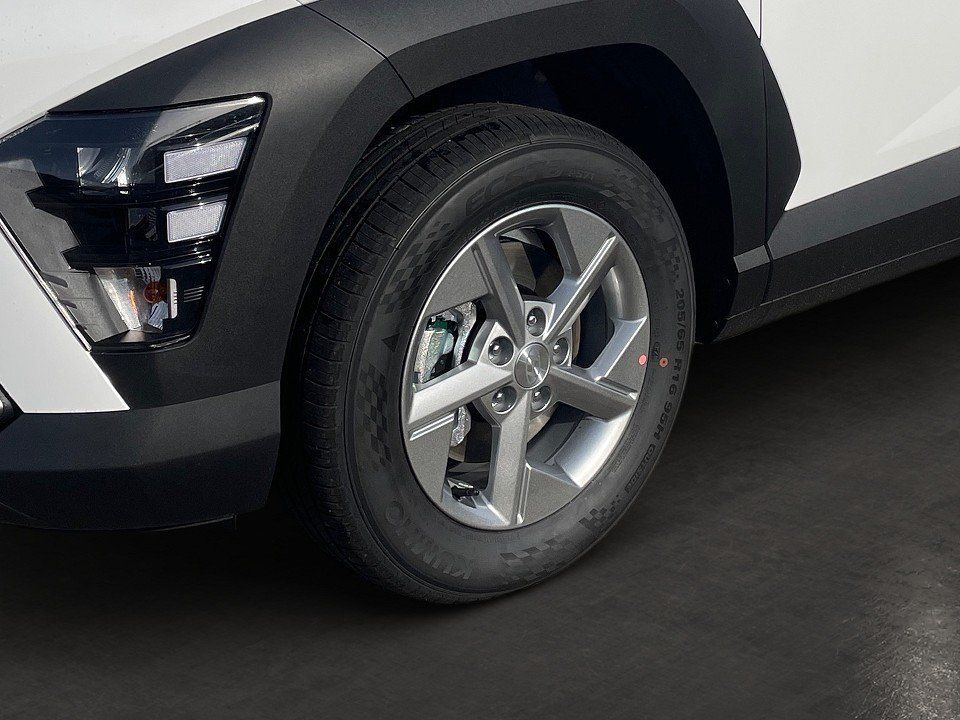 Fahrzeugabbildung Hyundai KONA Hybrid Select