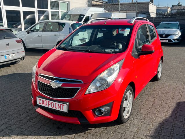 Chevrolet Spark LT - TÜV BIS 2026/KLIMAAUT/PDC/ALLWETTER