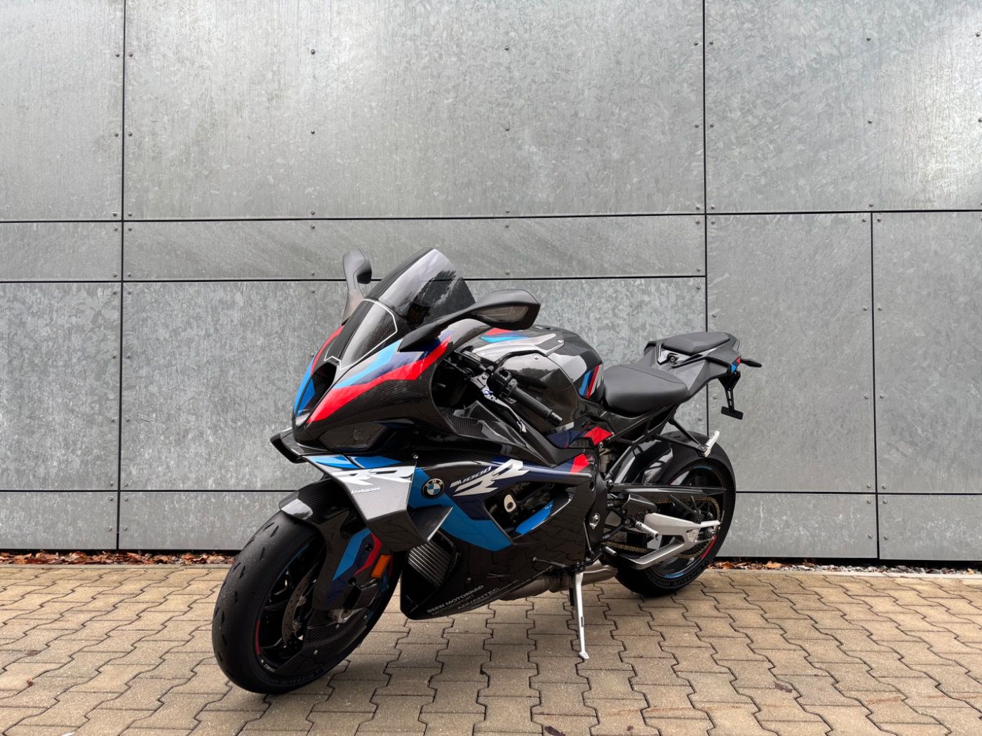 Fahrzeugabbildung BMW M 1000 RR M Competition