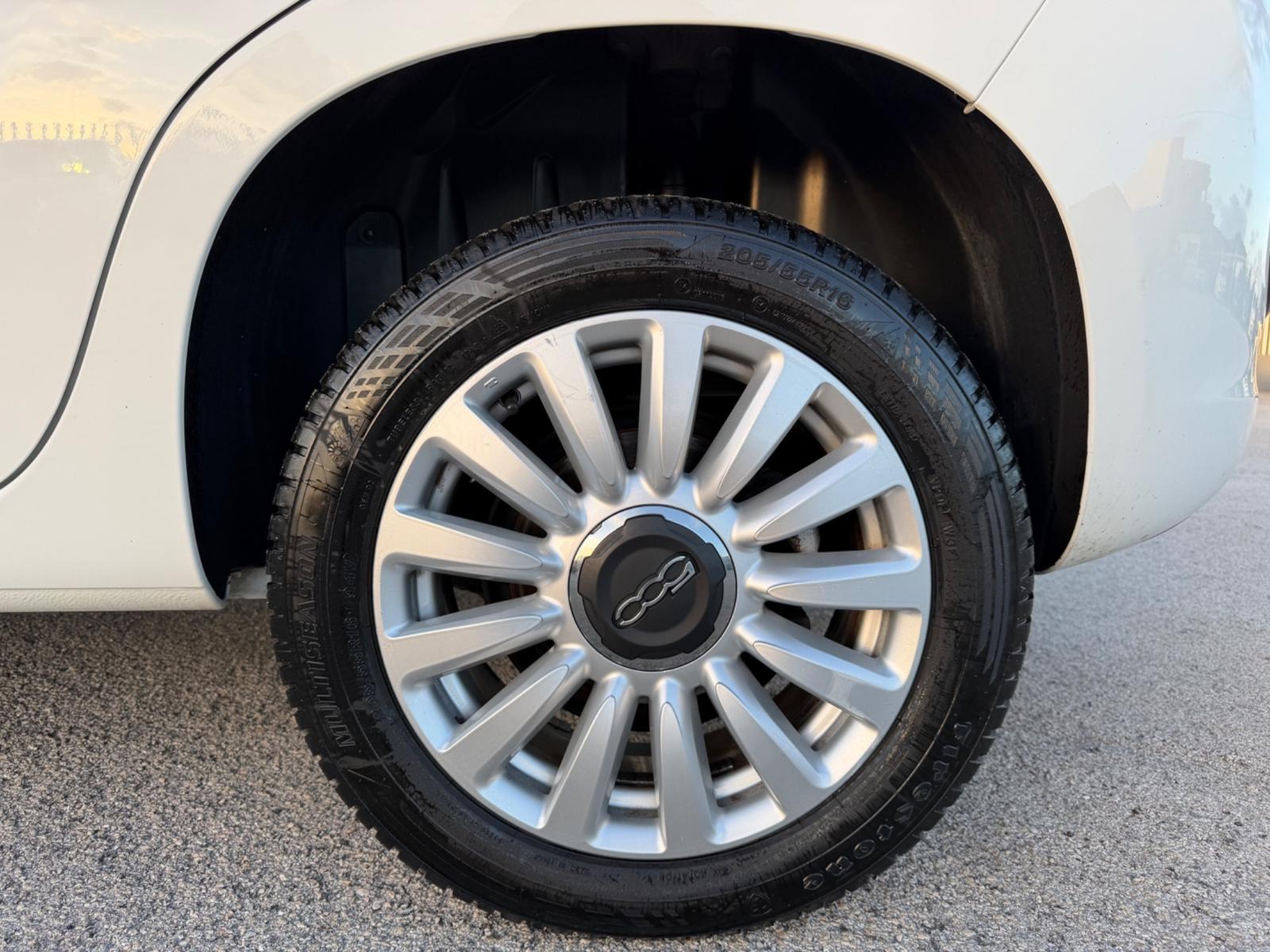 Fiat 500L 2015 — photo 12