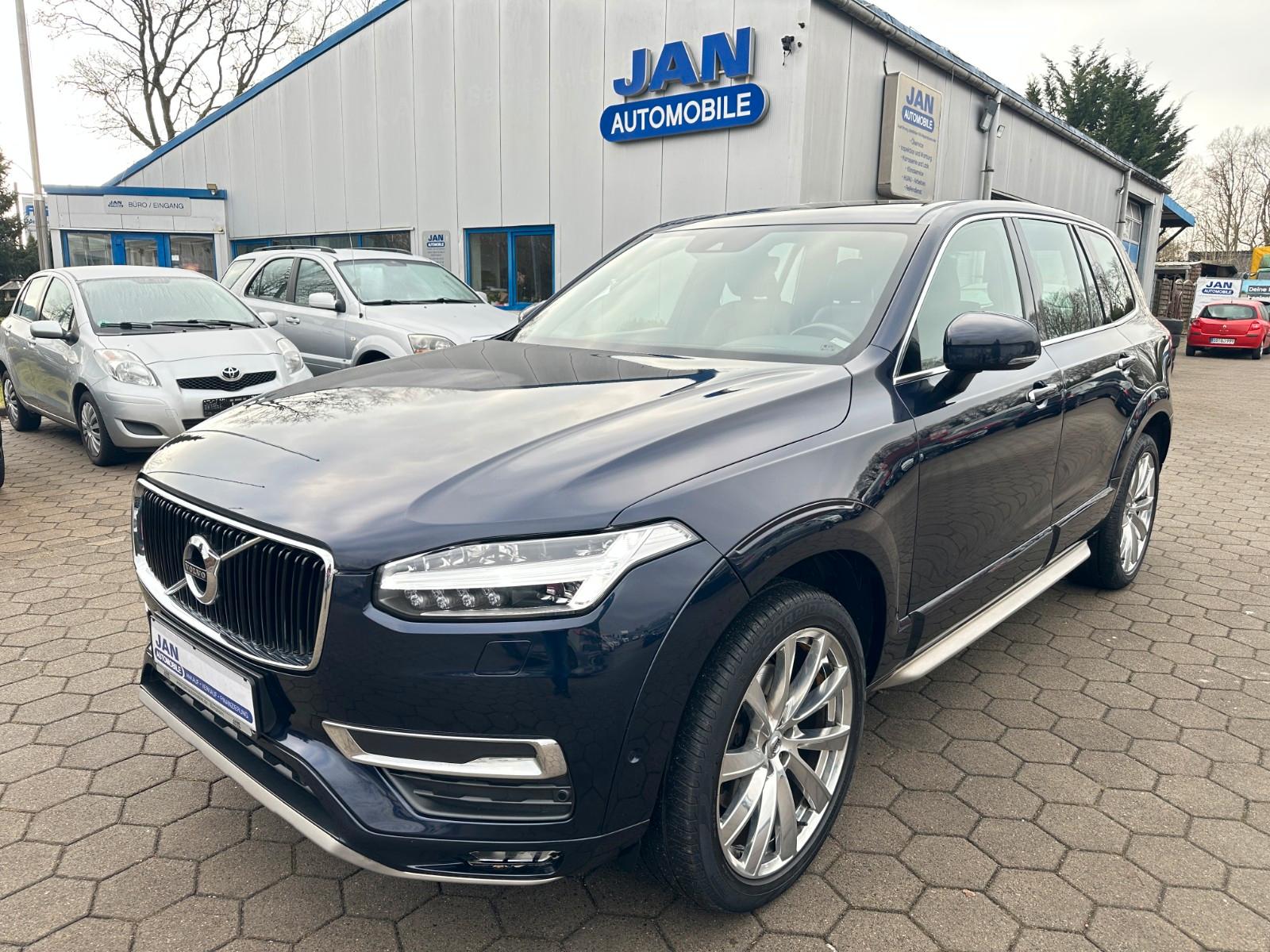 Volvo XC90 Momentum AWD|PDC|Kam|SHZ|Alu