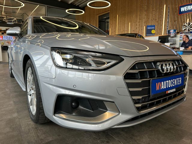 MYAUTOCENTER – Gebraucht- und Jahreswagen mit Werkstattservice in Pfaffenhofen Audi A4 Avant *ACC*AHK*LED*3-ZONEN*CARPLAY*