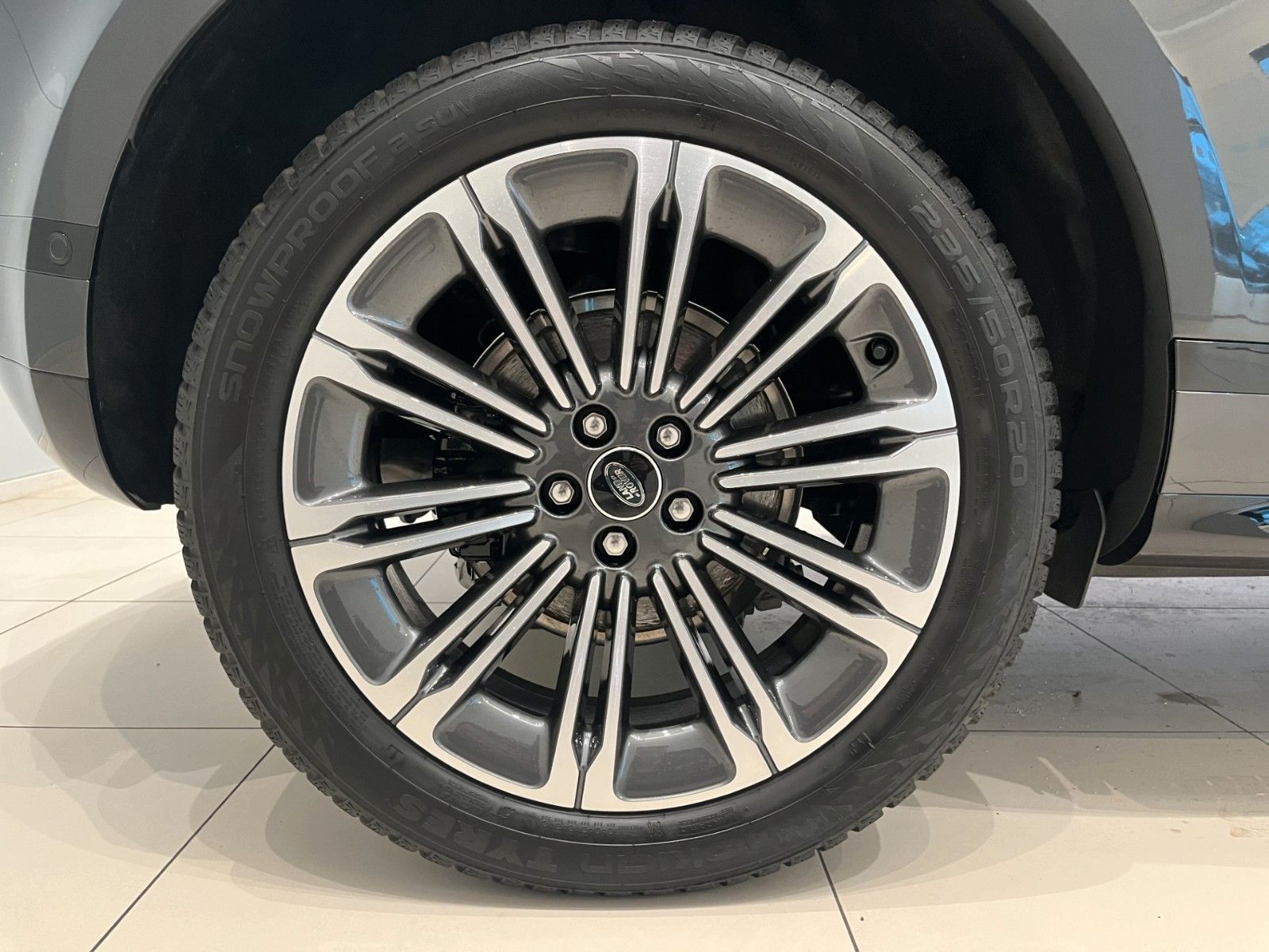 Land Rover Range Rover Evoque - Bild 9