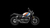 Triumph SPEED TWIN 900 NEUES MODELL 2025 - TRIUMPH 900 SPEED TWIN