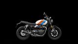 Triumph SPEED TWIN 900 NEUES MODELL 2025 - TRIUMPH SPEED TWIN 900