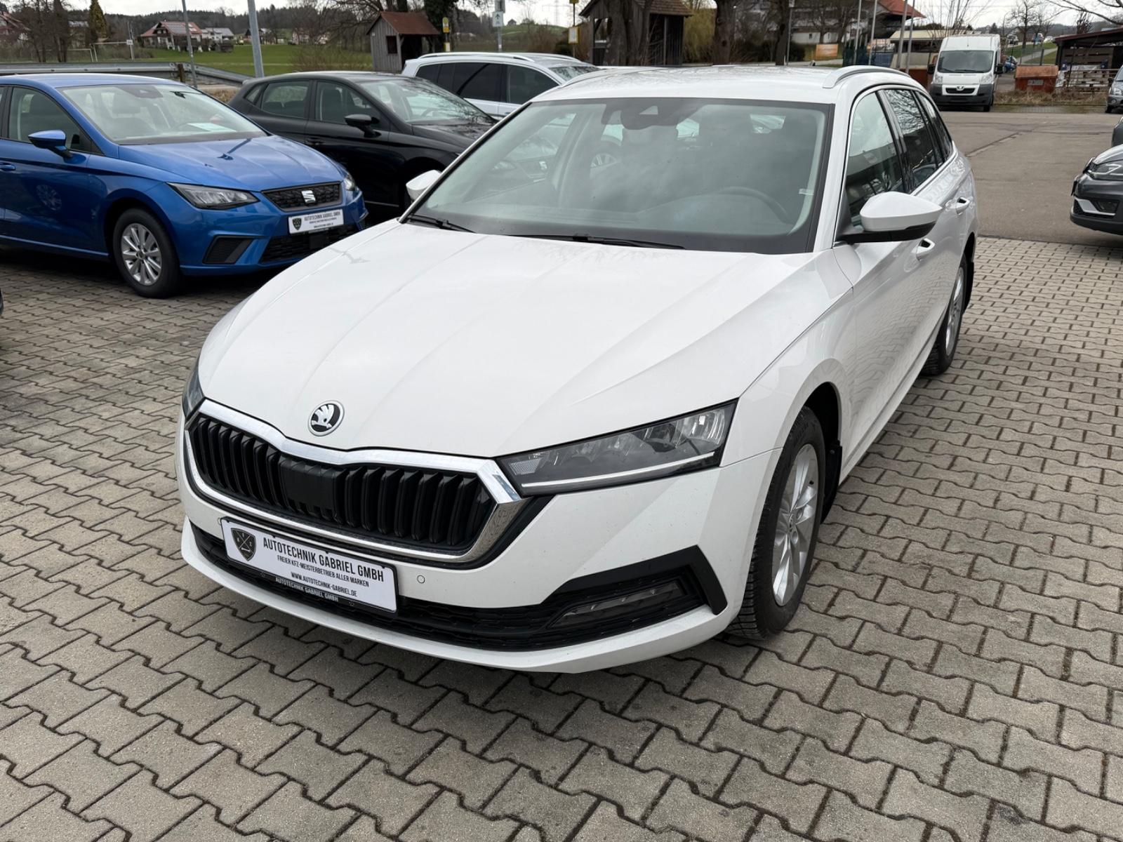 Skoda Octavia Combi Ambition Garantie bis 2028