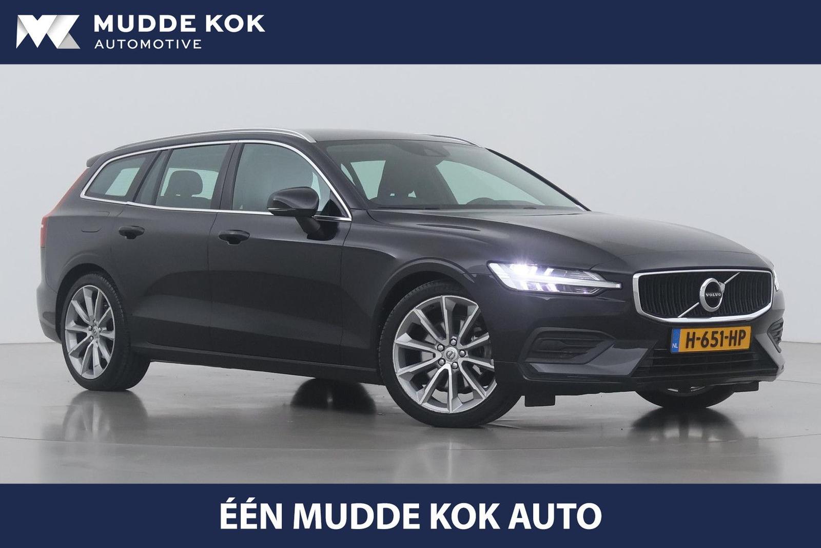 Volvo V60 T4 Momentum Pro | Leder | Stoel+Stuurverwarm