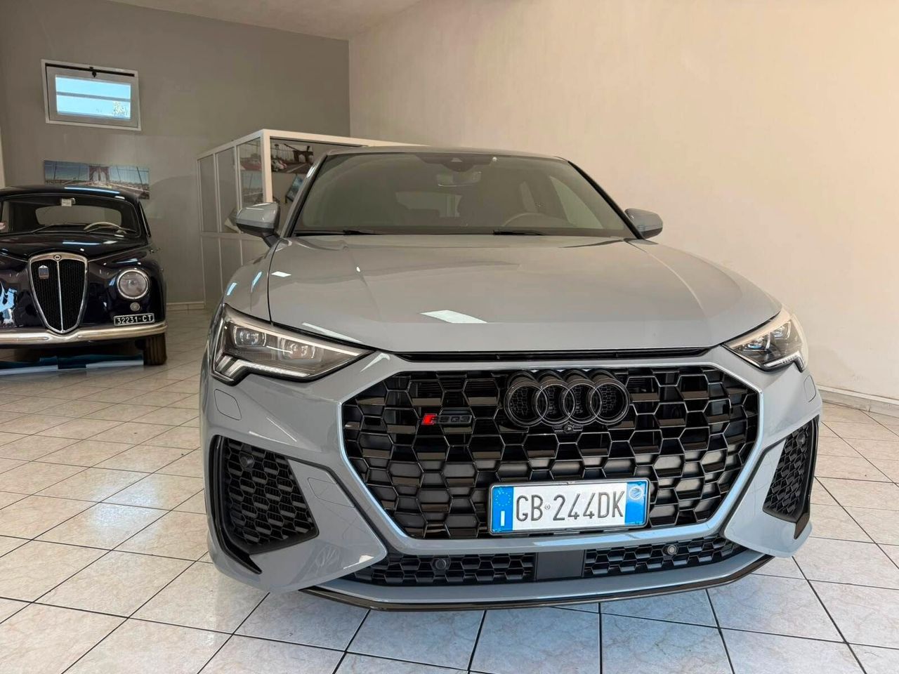 Audi Q3 RS SPB quattro S tronic imagem 2