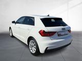 Audi A1 Sportback advanced 30 TFSI S tronic Navi LED - Audi A1: Weiß