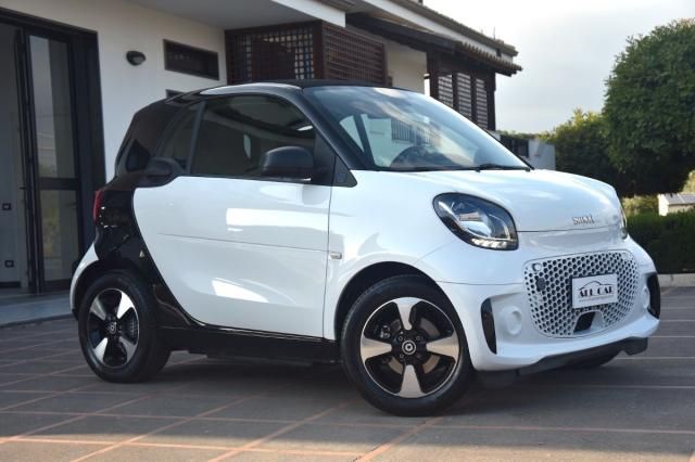 Smart ForTwo Coupe EQ Elettrica Passion