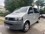Volkswagen T5 Transporter Kasten-Kombi*TÜV+KD NEU* - VW T5 Transporter Gebrauchtwagen in München